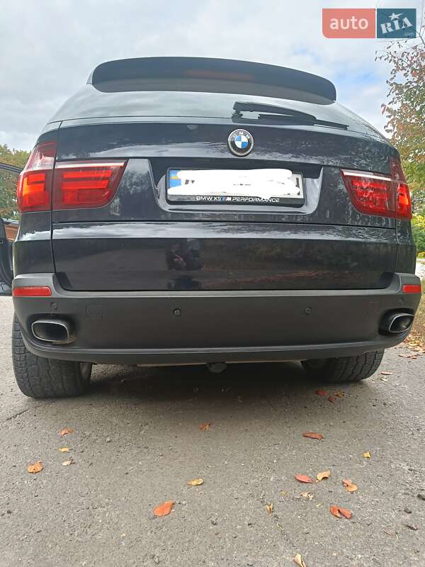 Внедорожник / Кроссовер BMW X5 2008 в Харькове фото 22 Внедорожник / Кроссовер BMW X5 2008 в Харькове