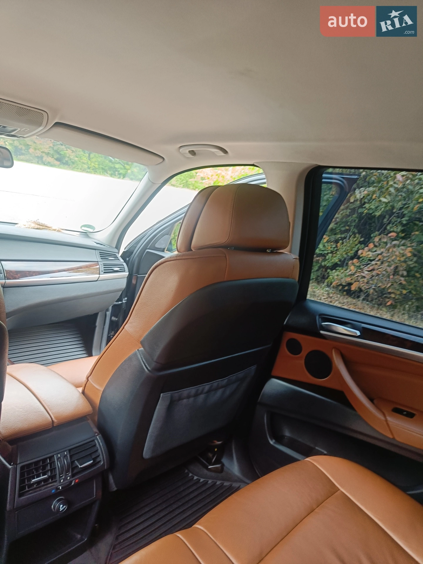 BMW X5 2008 VIN WBAFF01000L211170 фото оголошення 25 з 36