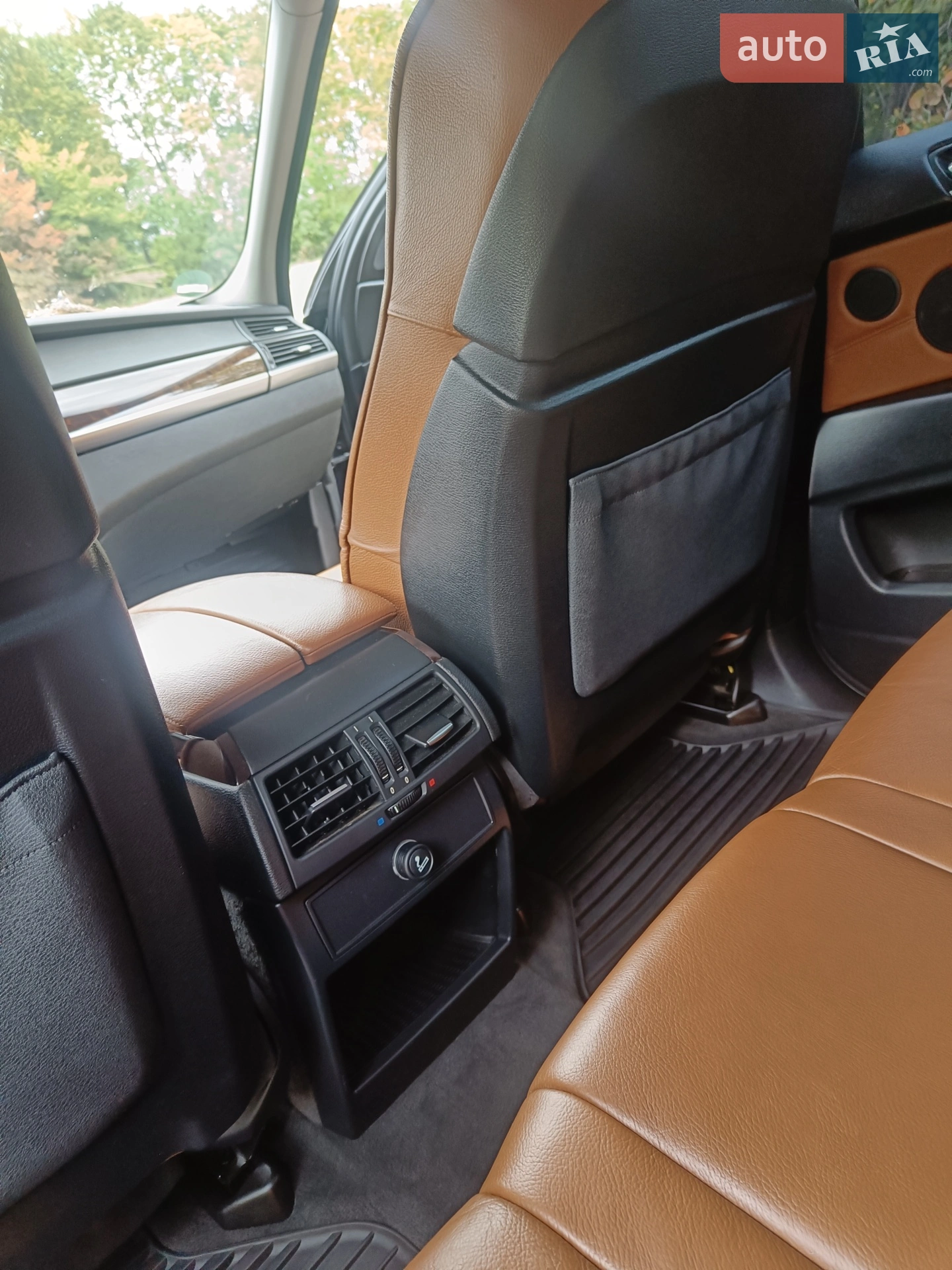 BMW X5 2008 VIN WBAFF01000L211170 фото оголошення 26 з 36
