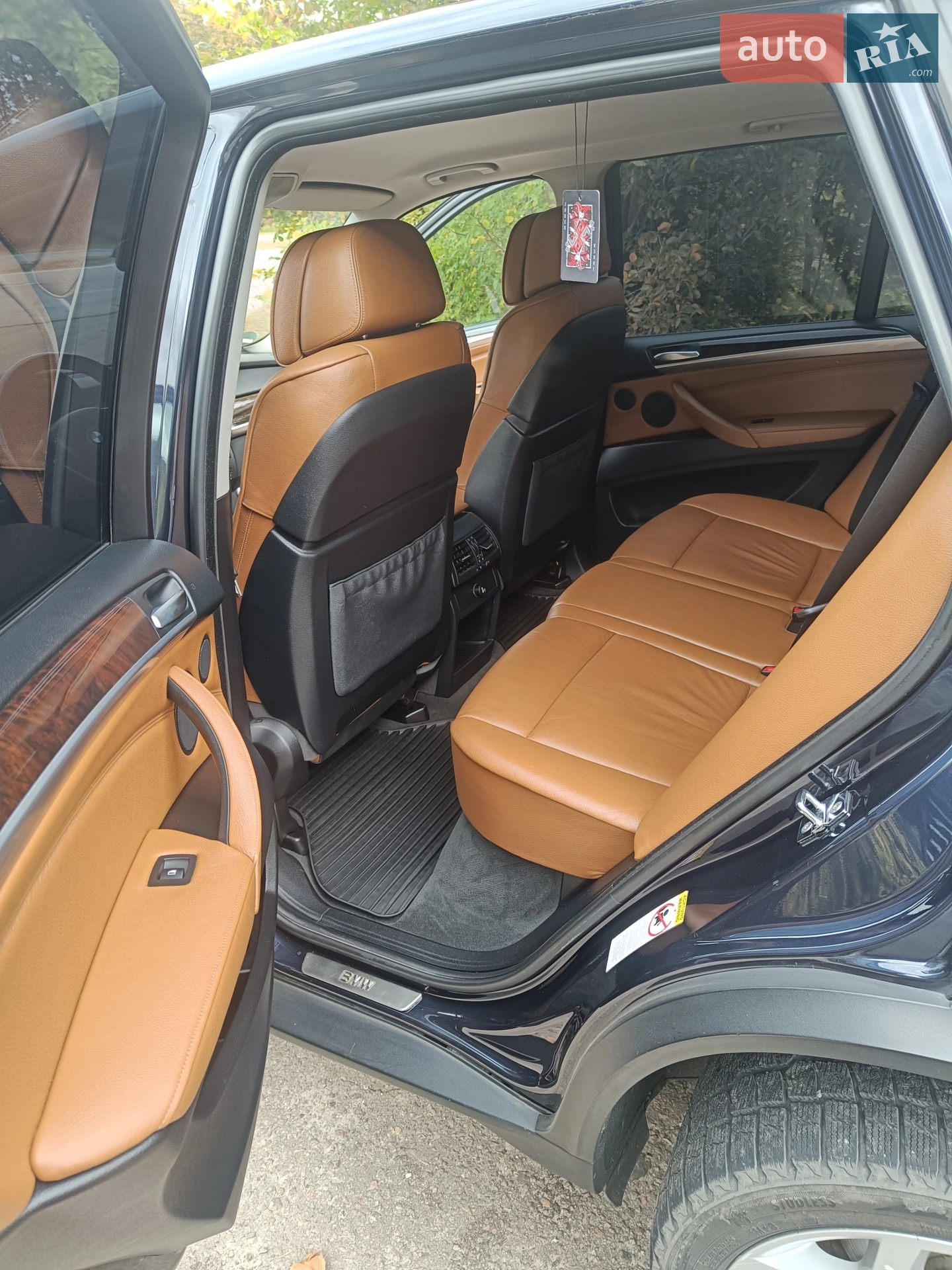 BMW X5 2008 VIN WBAFF01000L211170 фото оголошення 28 з 36
