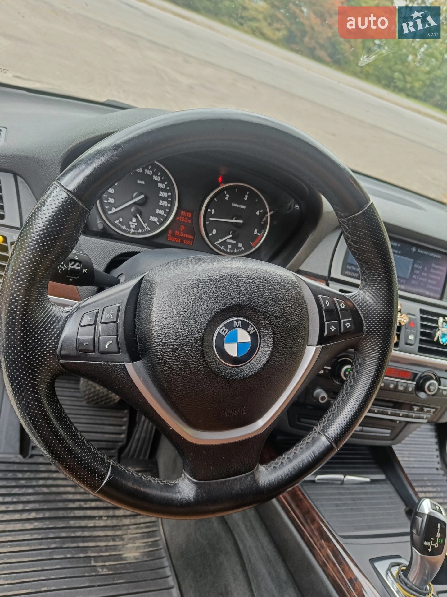 BMW X5 2008 VIN WBAFF01000L211170 фото оголошення 29 з 36