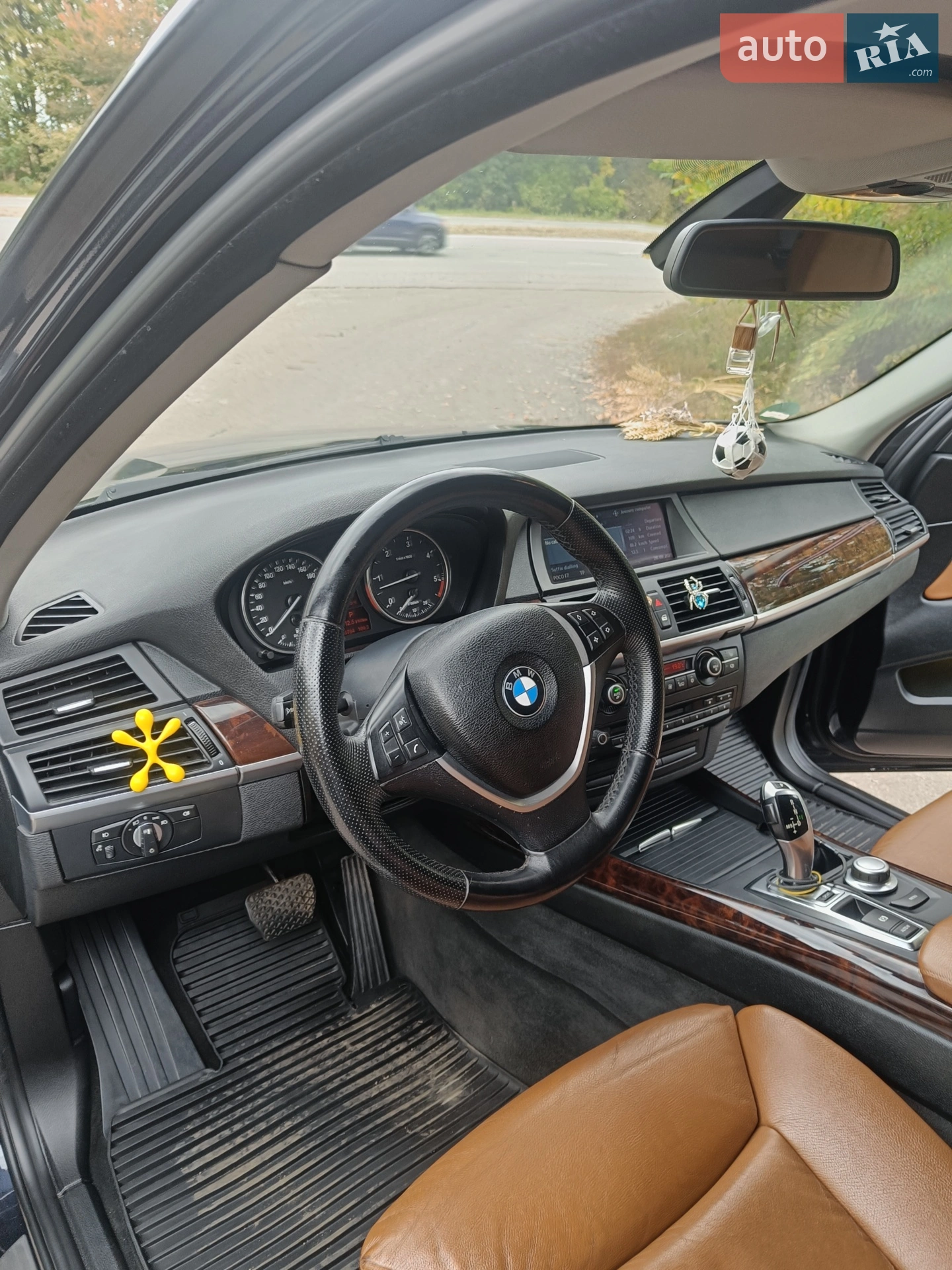BMW X5 2008 VIN WBAFF01000L211170 фото оголошення 31 з 36