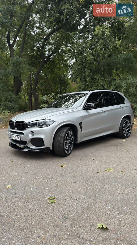 BMW X5 2018