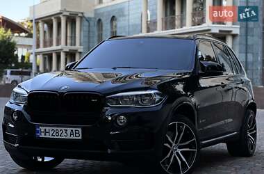 Внедорожник / Кроссовер BMW X5 2014 в Одессе
