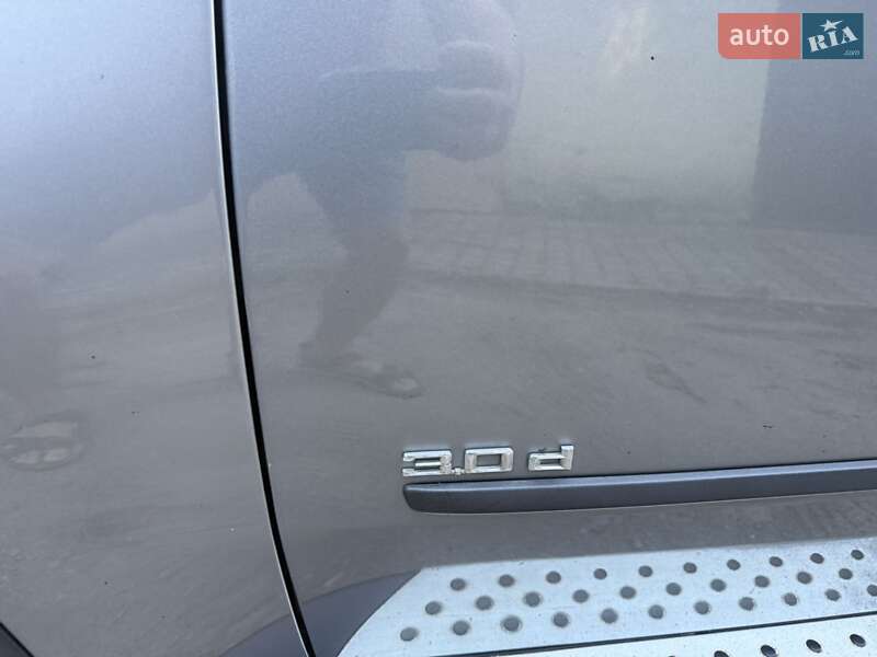 Позашляховик / Кросовер BMW X5 2008 в Запоріжжі
