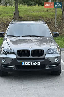 Внедорожник / Кроссовер BMW X5 2008 в Хмельницком