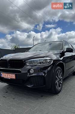 Внедорожник / Кроссовер BMW X5 2014 в Луцке