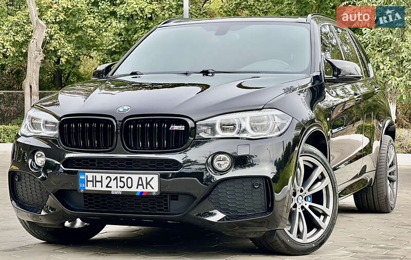 BMW X5 2018 BMW X5 2018