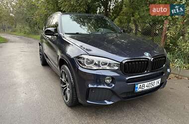 Внедорожник / Кроссовер BMW X5 2017 в Виннице