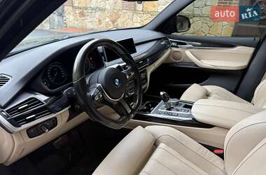 Внедорожник / Кроссовер BMW X5 2017 в Виннице