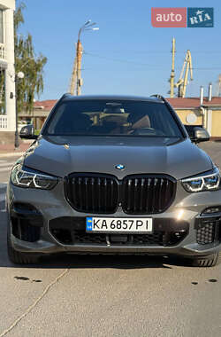 Внедорожник / Кроссовер BMW X5 2021 в Черкассах