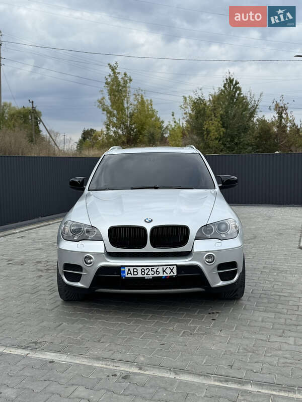 Внедорожник / Кроссовер BMW X5 2011 в Виннице фото 2 Внедорожник / Кроссовер BMW X5 2011 в Виннице