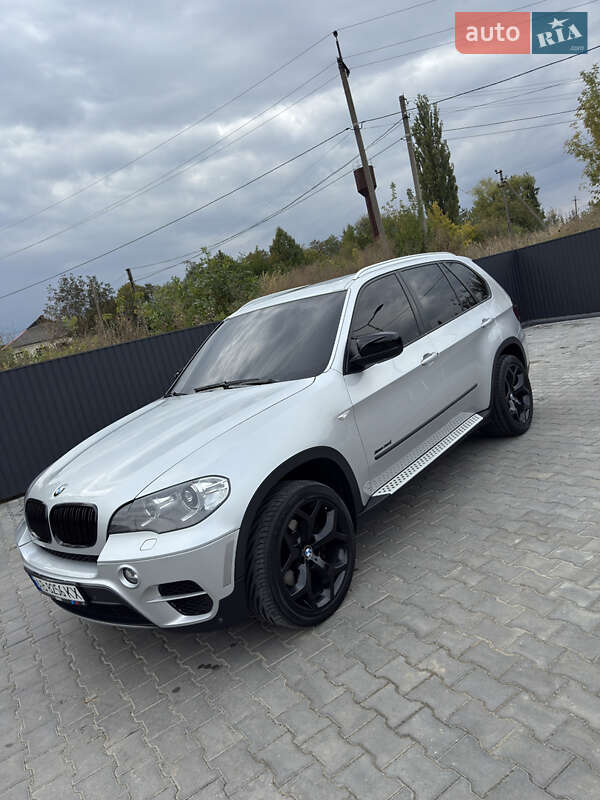 Внедорожник / Кроссовер BMW X5 2011 в Виннице фото 9 Внедорожник / Кроссовер BMW X5 2011 в Виннице