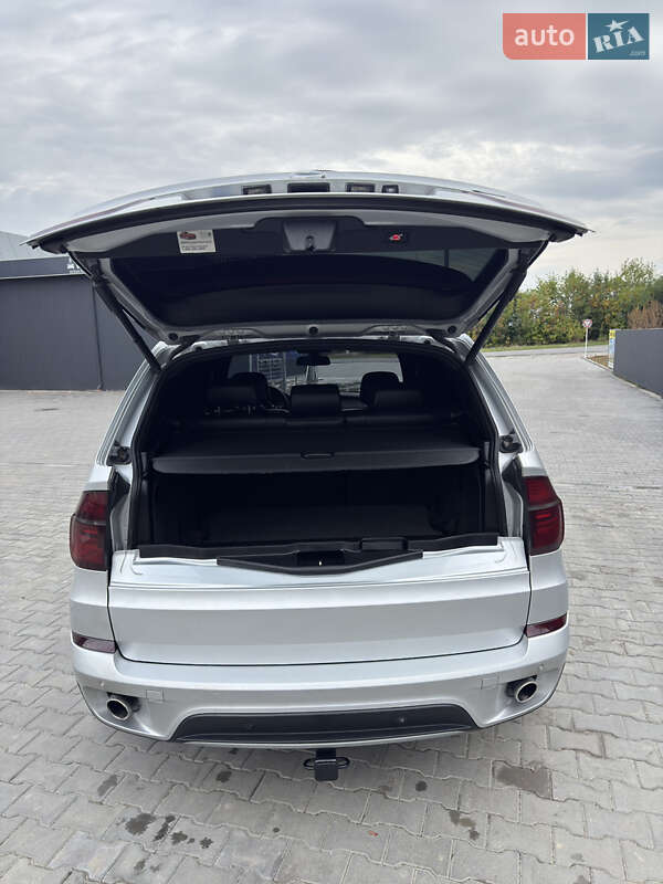 Внедорожник / Кроссовер BMW X5 2011 в Виннице фото 13 Внедорожник / Кроссовер BMW X5 2011 в Виннице
