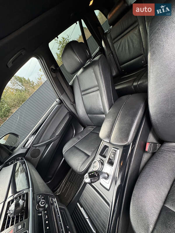 Внедорожник / Кроссовер BMW X5 2011 в Виннице фото 40 Внедорожник / Кроссовер BMW X5 2011 в Виннице