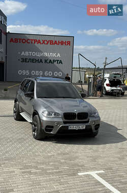 Внедорожник / Кроссовер BMW X5 2012 в Ирпене