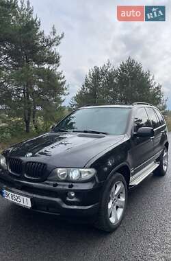 Внедорожник / Кроссовер BMW X5 2005 в Ровно