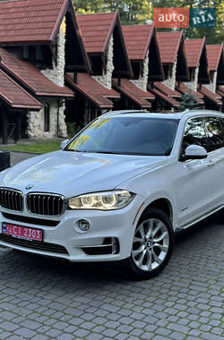 Позашляховик / Кросовер BMW X5 2014 в Львові