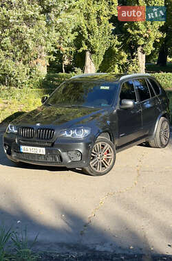 Позашляховик / Кросовер BMW X5 2013 в Києві