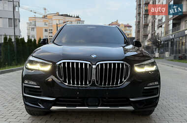 Внедорожник / Кроссовер BMW X5 2020 в Львове