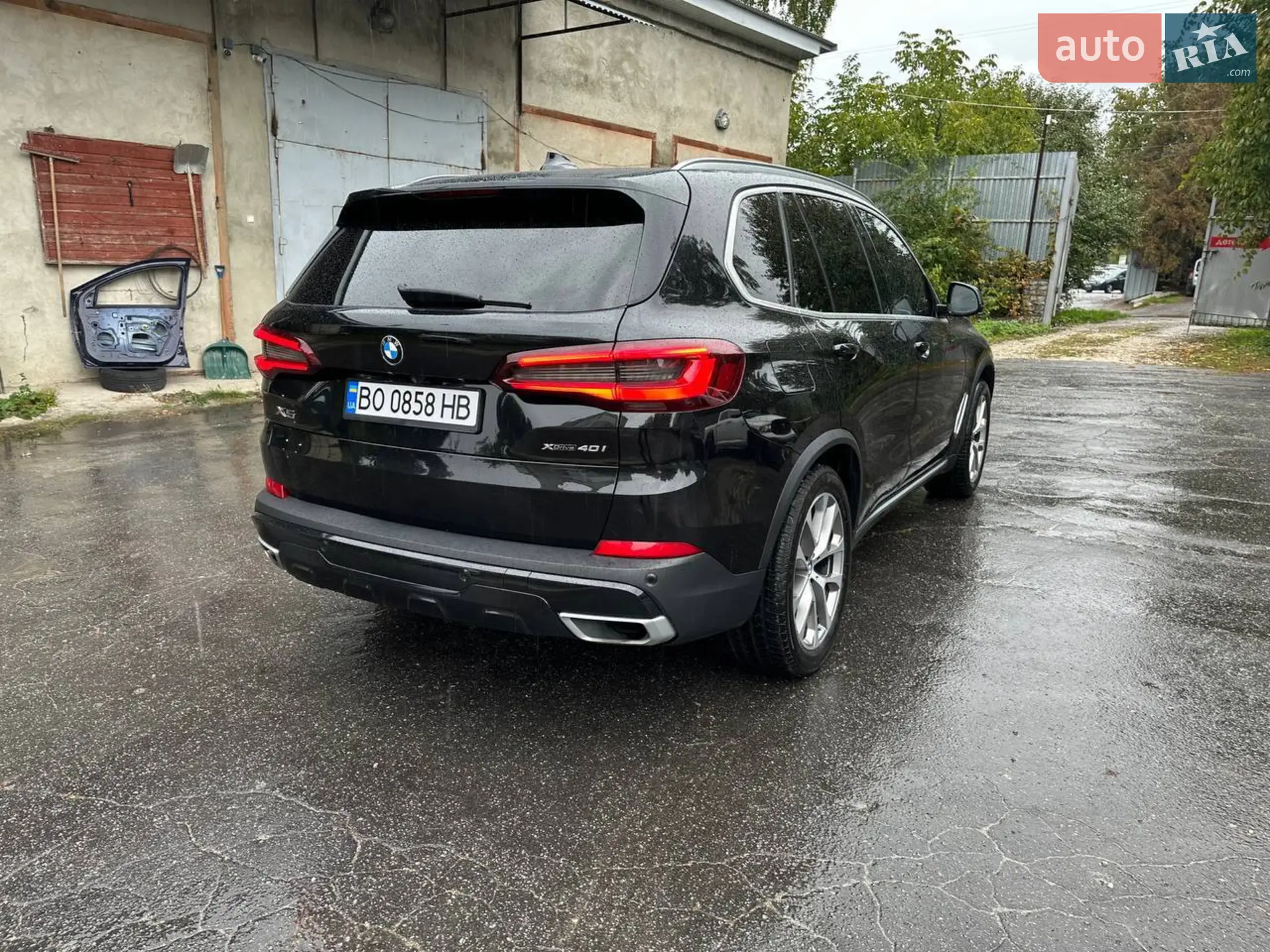 2020 BMW X5 - мініатюра 5