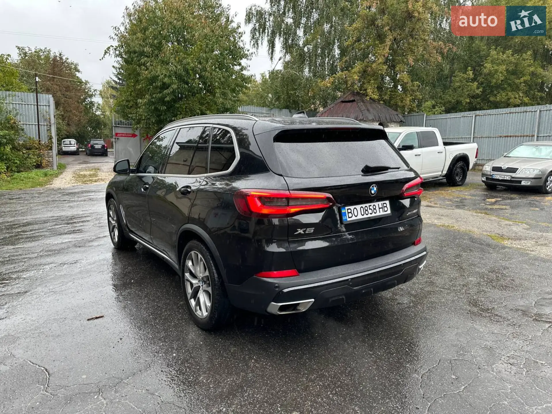 2020 BMW X5 - мініатюра 7