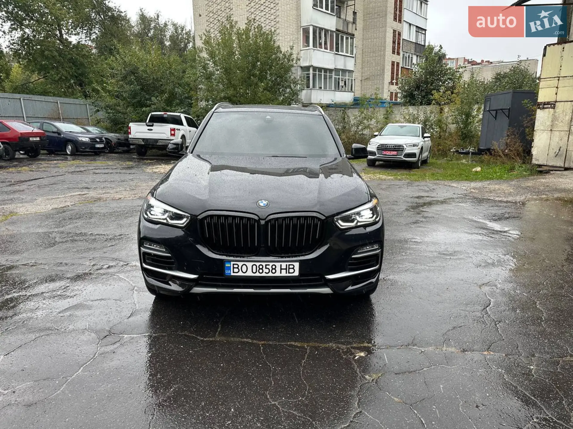 2020 BMW X5 - мініатюра 11