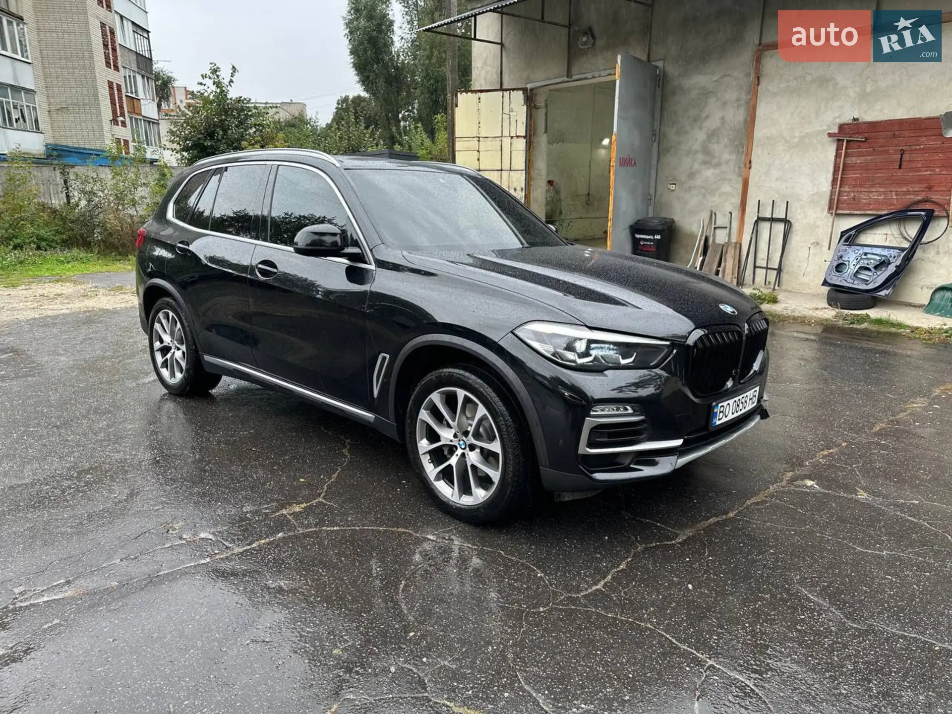 2020 BMW X5 - мініатюра 14