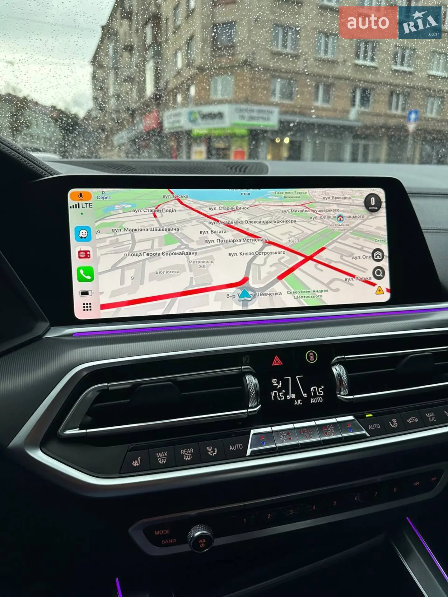 2020 BMW X5 - мініатюра 20