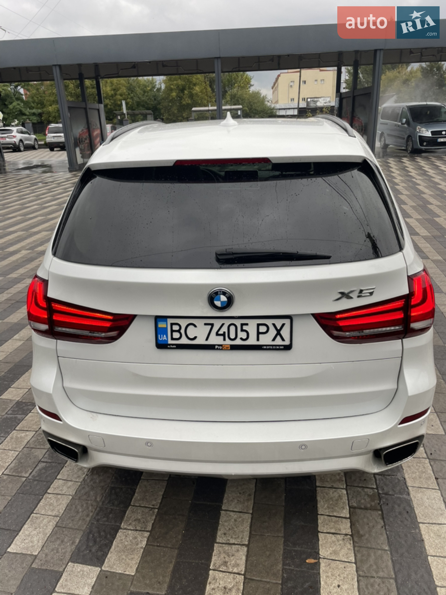 2015 BMW X5 - мініатюра 7