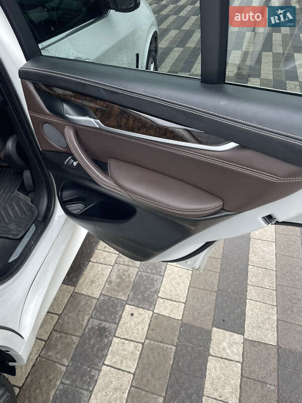 Внедорожник / Кроссовер BMW X5 2015 в Львове фото 13 Внедорожник / Кроссовер BMW X5 2015 в Львове