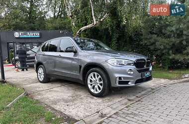 Внедорожник / Кроссовер BMW X5 2016 в Черновцах