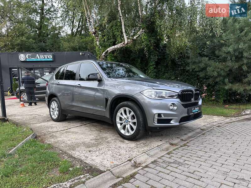 BMW X5 2016