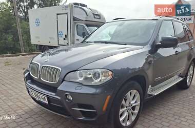 Внедорожник / Кроссовер BMW X5 2012 в Черновцах