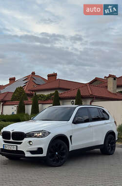 Внедорожник / Кроссовер BMW X5 2015 в Одессе