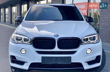 Позашляховик / Кросовер BMW X5 2014 в Ужгороді