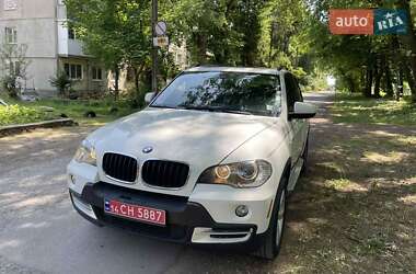 Внедорожник / Кроссовер BMW X5 2010 в Збараже