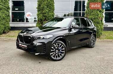 Позашляховик / Кросовер BMW X5 2024 в Києві