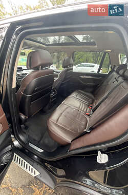 Внедорожник / Кроссовер BMW X5 2014 в 