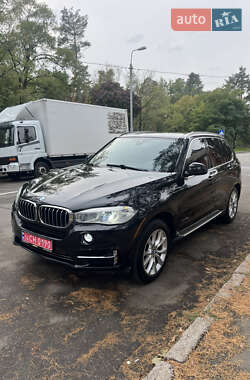 Внедорожник / Кроссовер BMW X5 2014 в 
