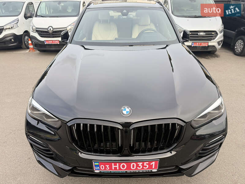 Позашляховик / Кросовер BMW X5 2020 в Луцьку