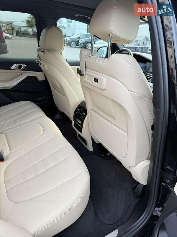 Позашляховик / Кросовер BMW X5 2020 в Луцьку