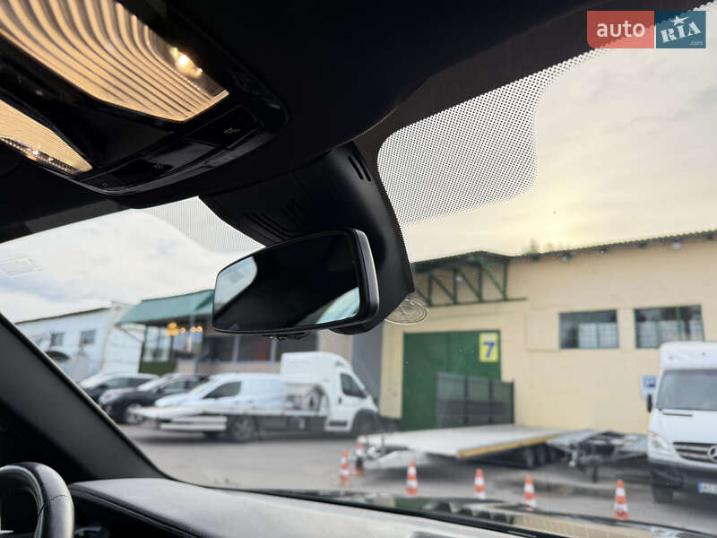 Позашляховик / Кросовер BMW X5 2020 в Луцьку