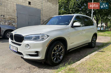 Позашляховик / Кросовер BMW X5 2017 в Києві