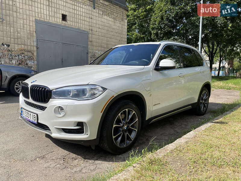 BMW X5 2017 BMW X5 2017