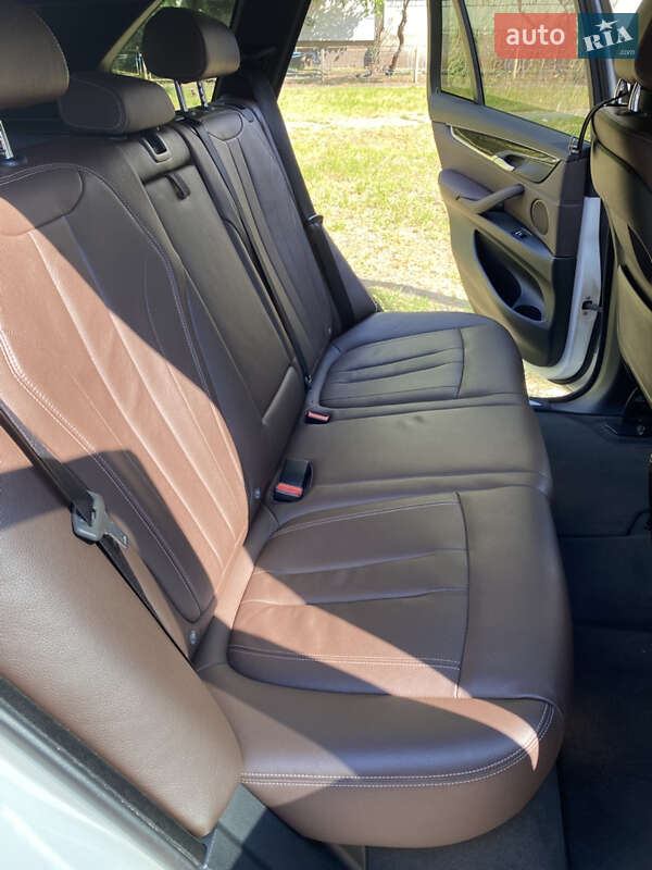 Внедорожник / Кроссовер BMW X5 2017 в Киеве