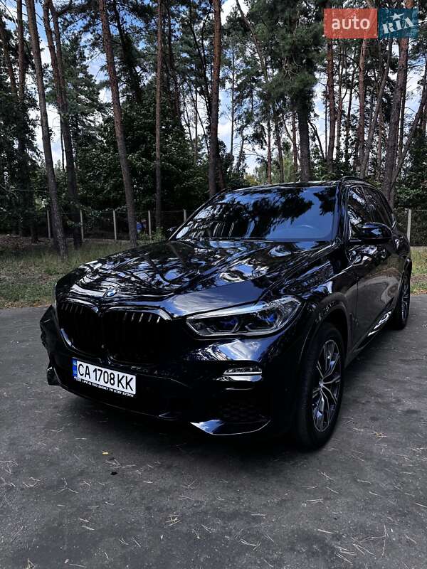 BMW X5 2019