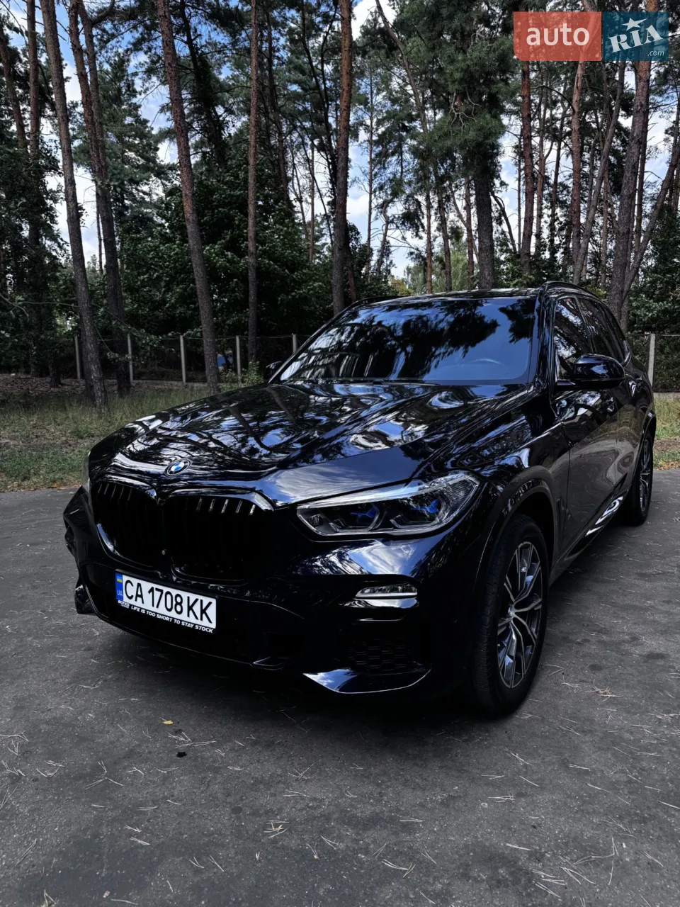 2018 BMW X5 - мініатюра 83
