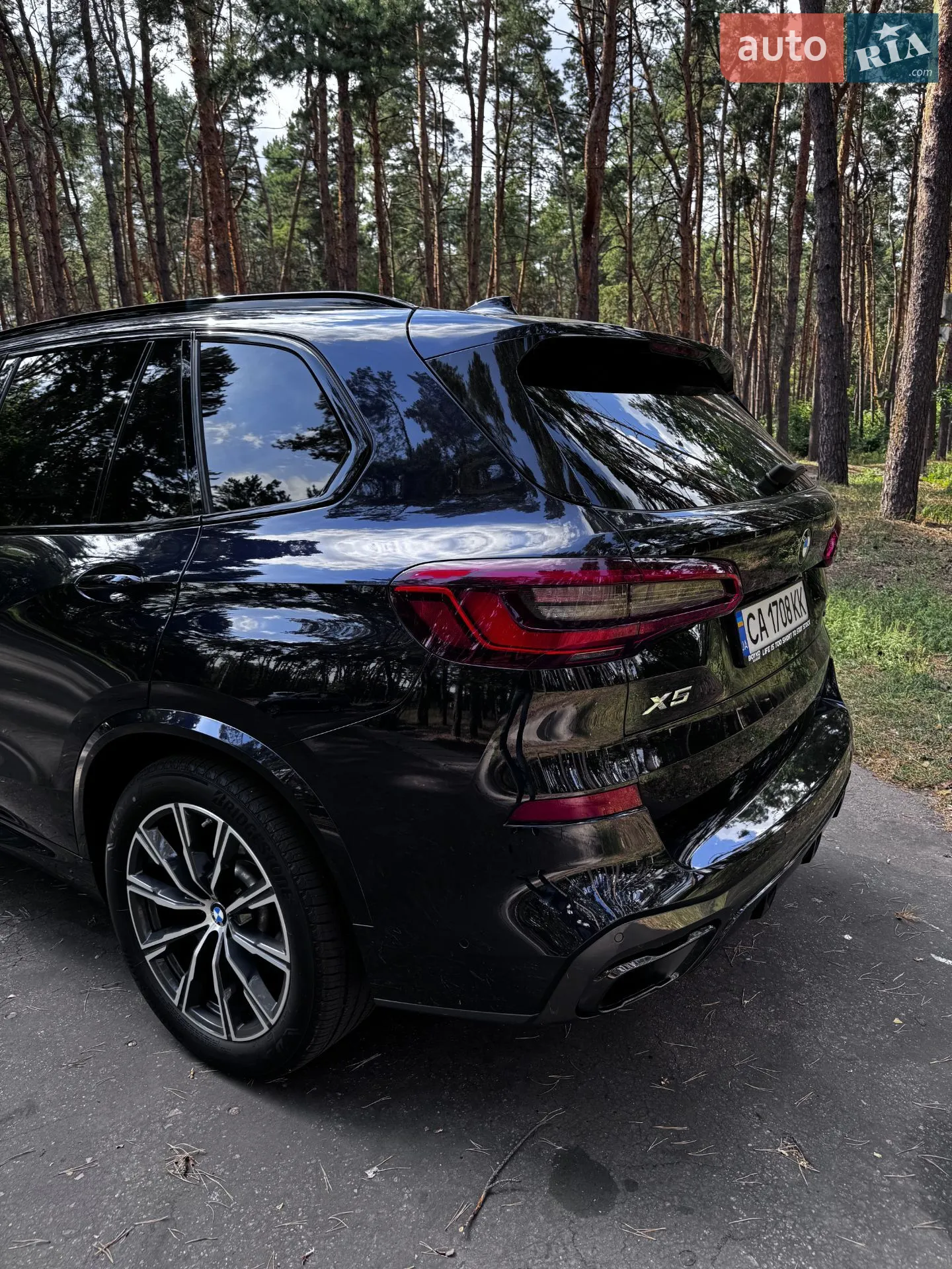 2019 BMW X5 - мініатюра 5