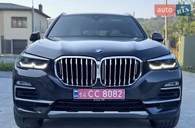 Позашляховик / Кросовер BMW X5 2020 в Львові